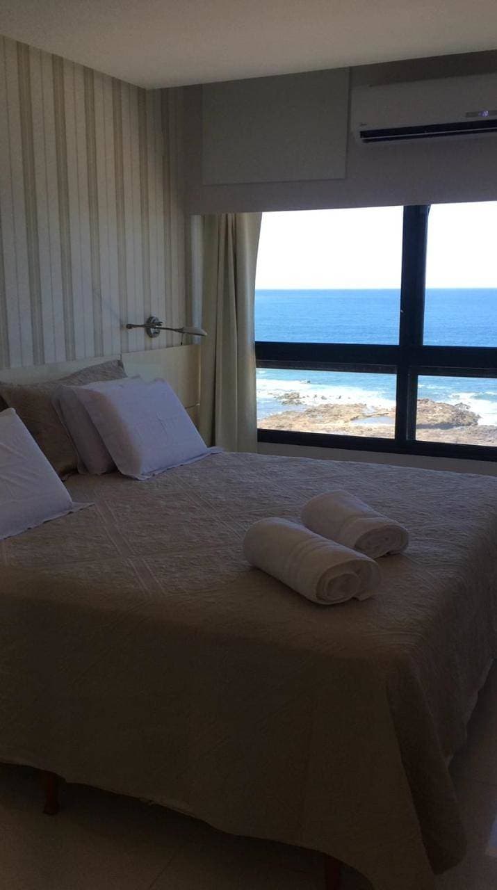 Lindo Apto em Ondina com Vista 1