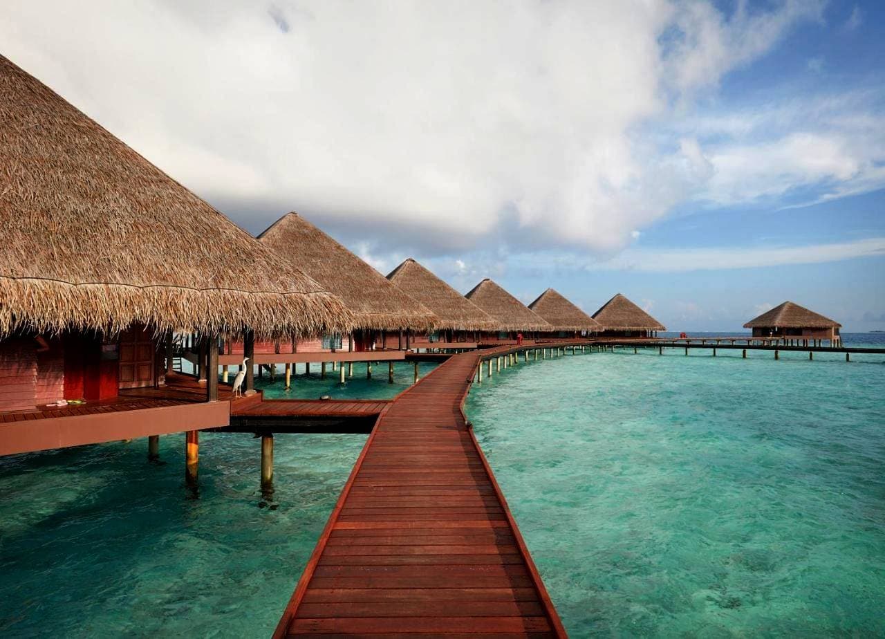 Adaaran Club Rannalhi with Free Transfers 1