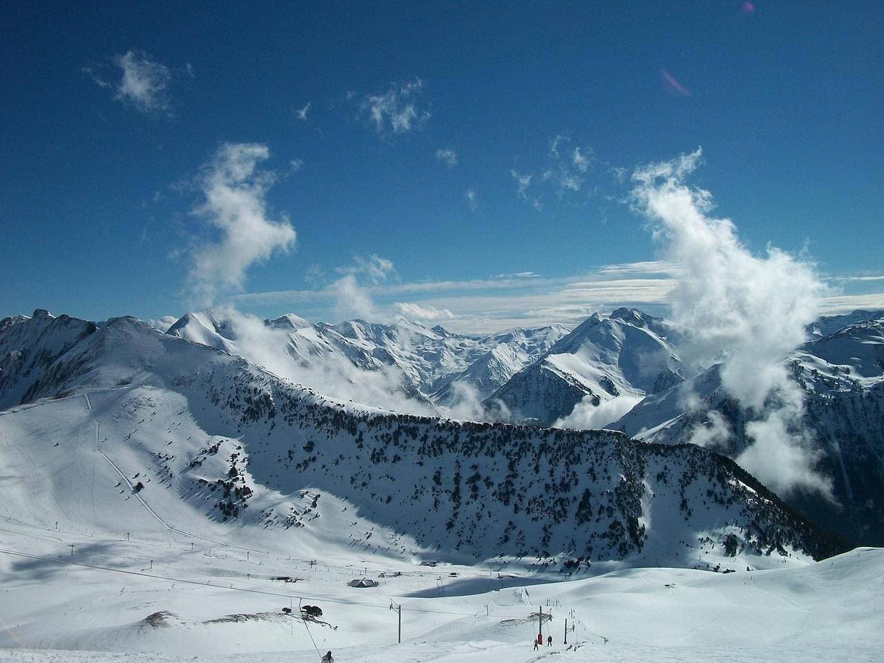 Appartement Pieds des Pistes 1
