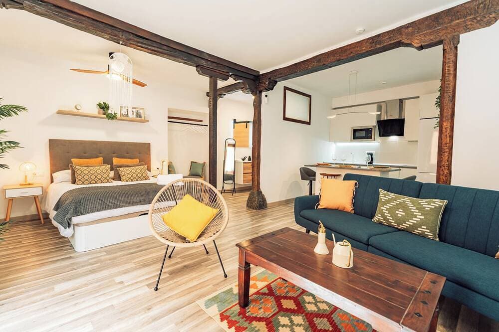 Apure Apartment - La Laguna Centro 1