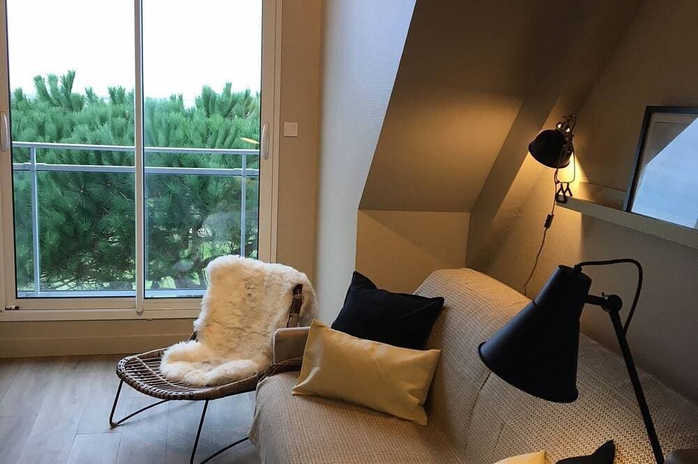Foto 12 von 30: Apartment-Nasszelle-Meerblick