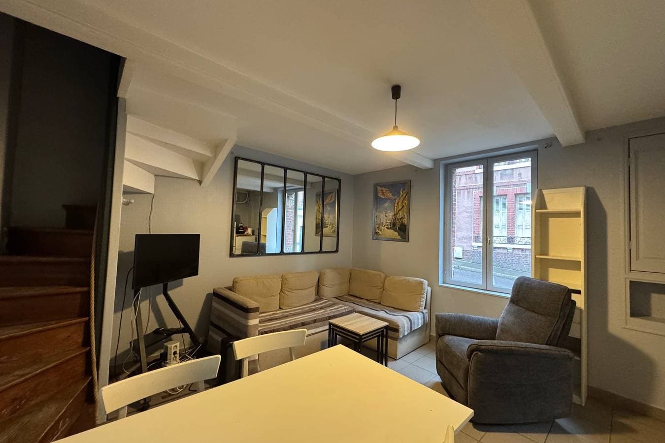 Ferienhaus 54m² 1