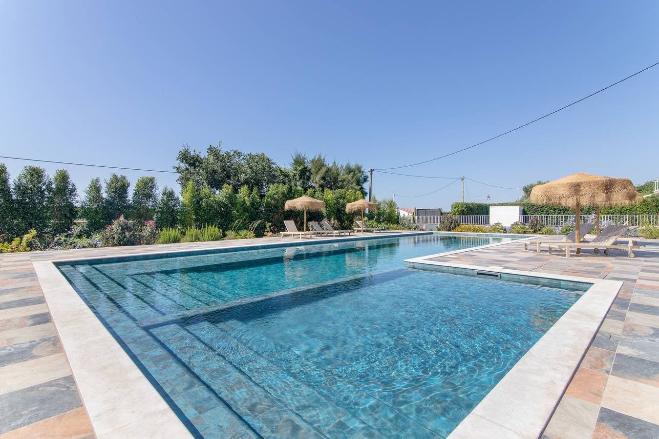 Foto 11 von 30: Ferienhaus 'Vila Salero 4' mit Gemeinschaftspool, WLAN und Klimaanlage