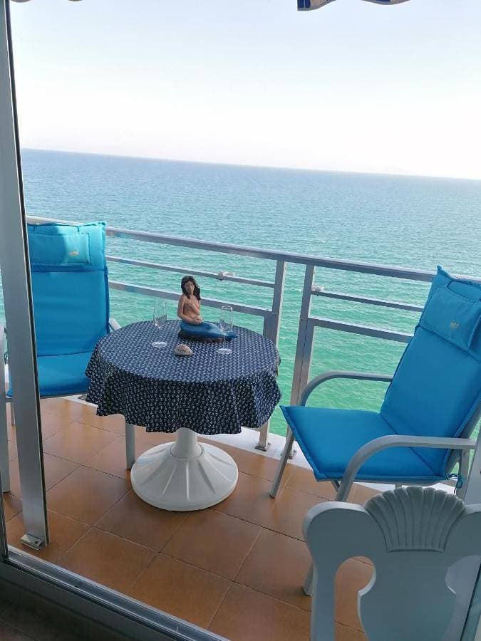 apartamento junto al mar 1