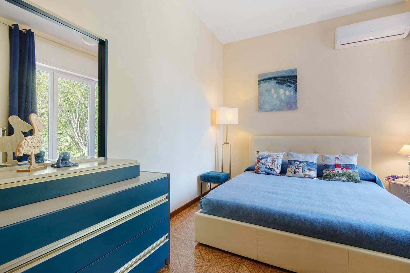 Foto 8 von 31: Ferienhaus 'Celeste - Isola d'Elba' mit privatem Garten, WLAN und Klimaanlage