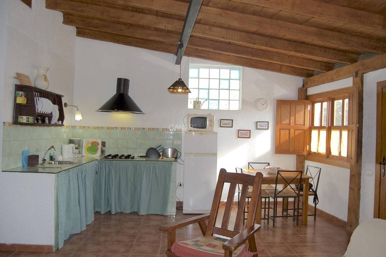 Foto 7 von 31: Casa Samuel, ländliche Flucht mit Pool, ruhiges Dorf Las Vegas