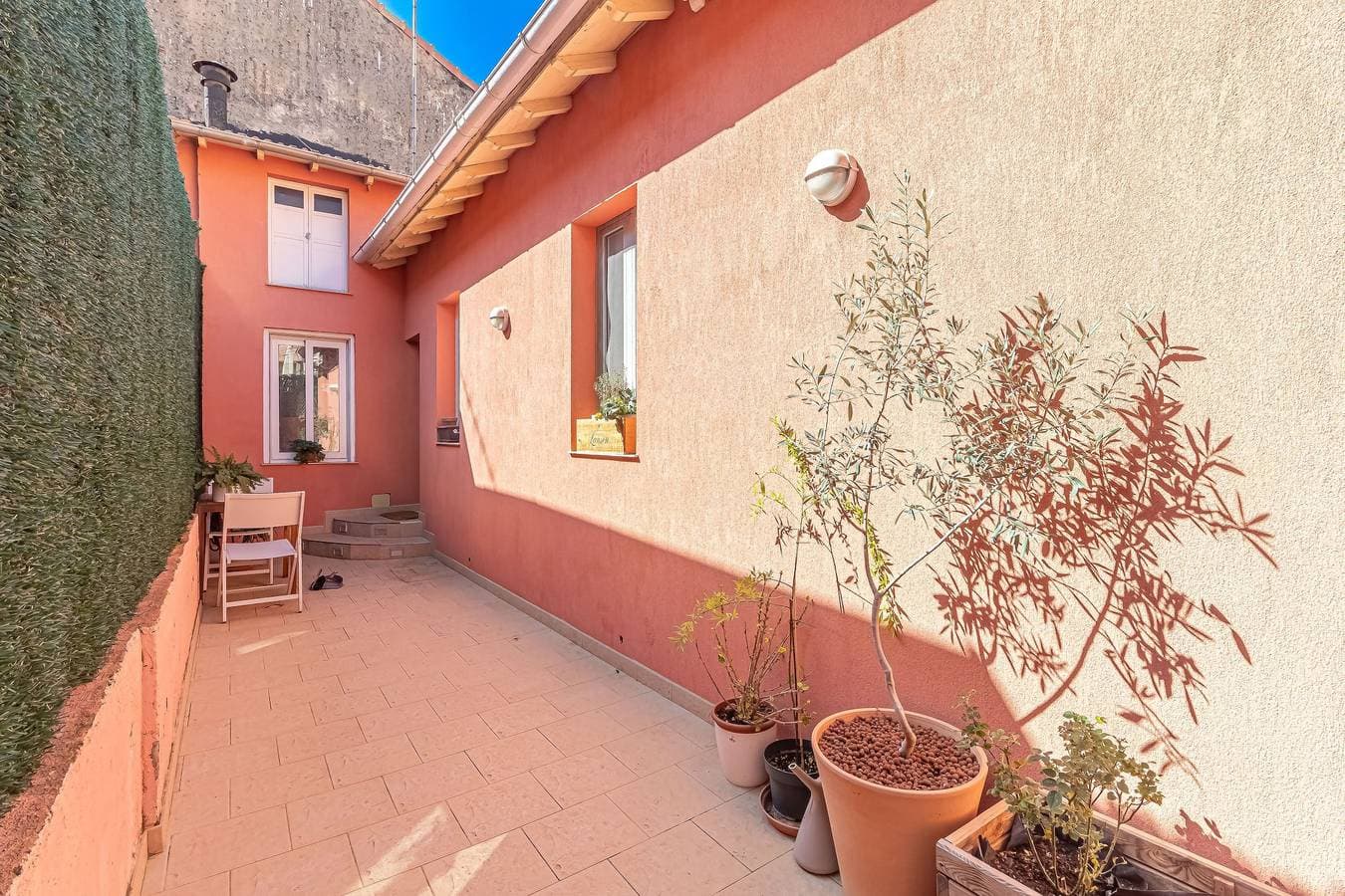 Foto 3 von 15: Ferienhaus für 4 Personen mit Balkon