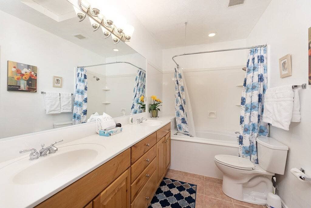 Foto 5 von 17: Las Palmas Resort #1638 | All-Inclusive Amenities