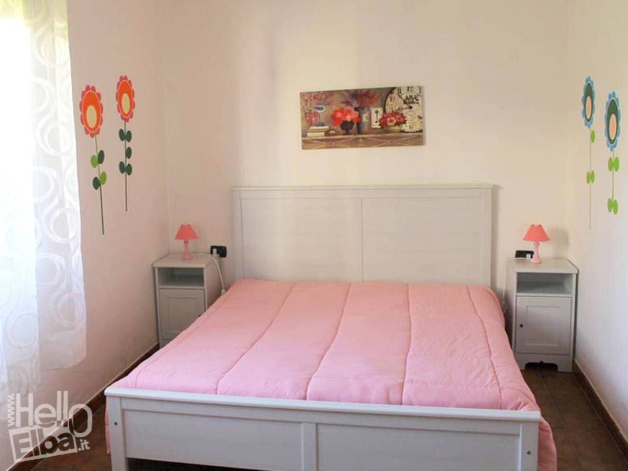 Foto 5 von 7: Ferienwohnung für 5 Personen mit Garten