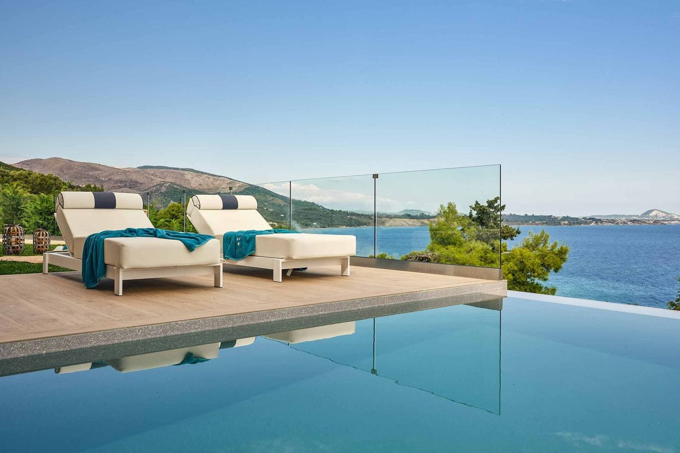 Foto 3 von 29: Villa für 8 Personen mit Terrasse