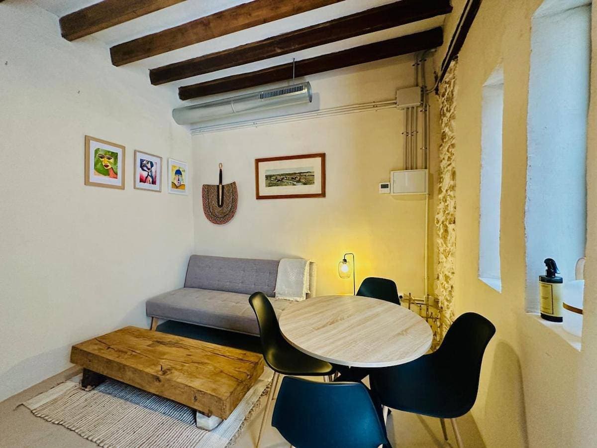 Exclusive Mediterranean Loft in San Juan 1
