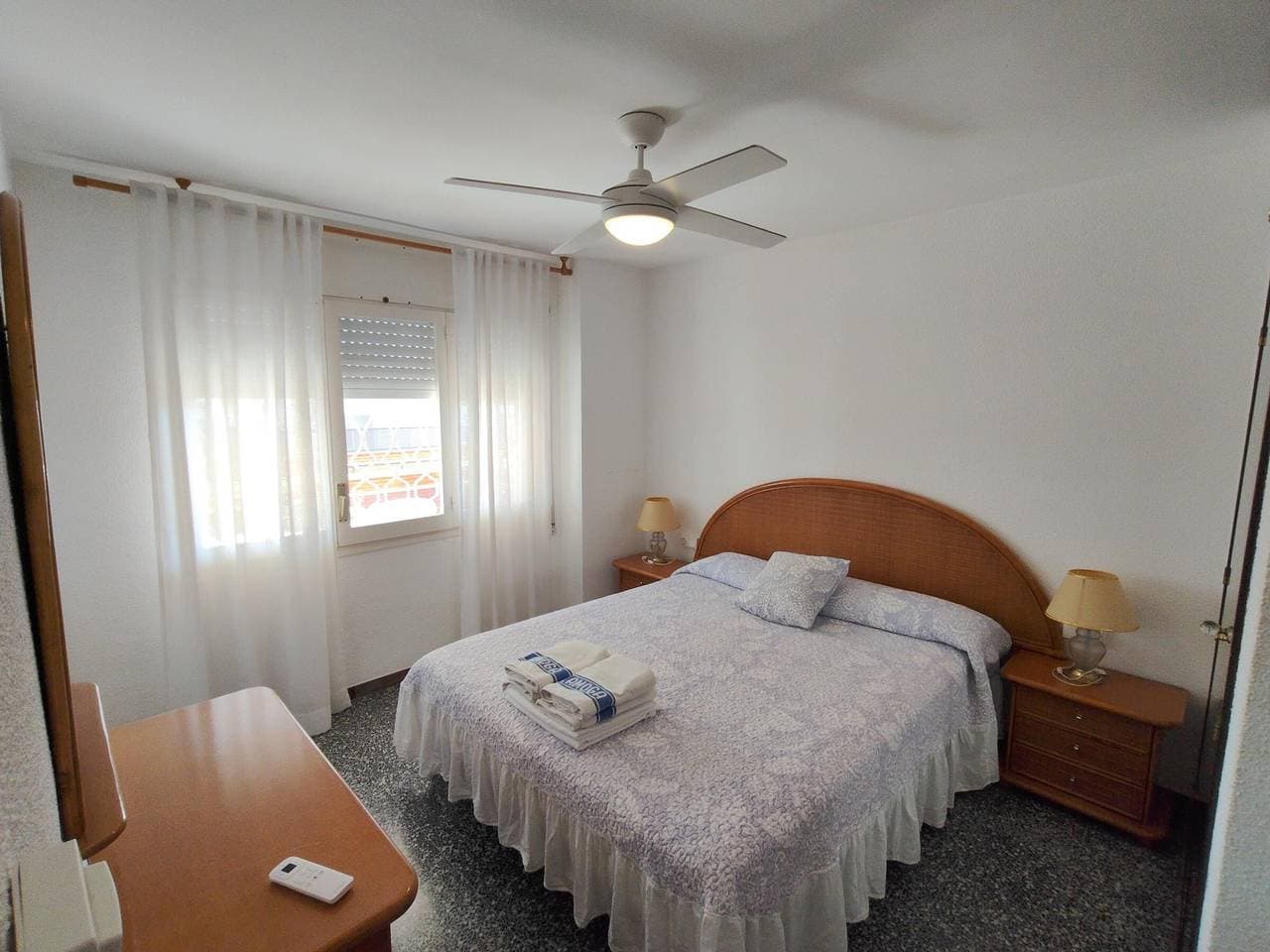 Foto 9 von 16: Erdgeschosswohnung in Torredembarra, 2 Sz, Balkon, Wifi, Parkplatz