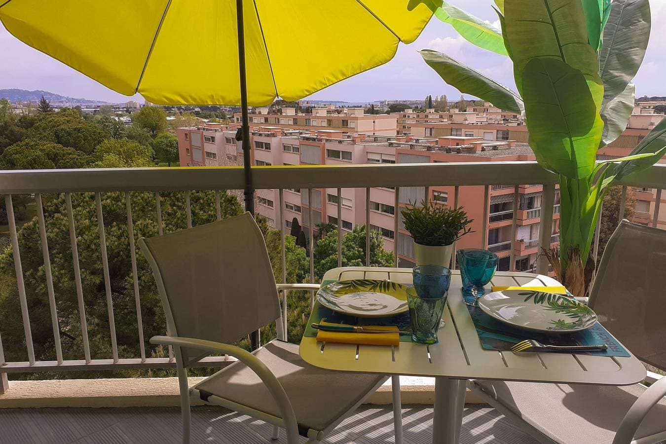 Foto 4 von 15: Studio für 3 Personen mit Terrasse