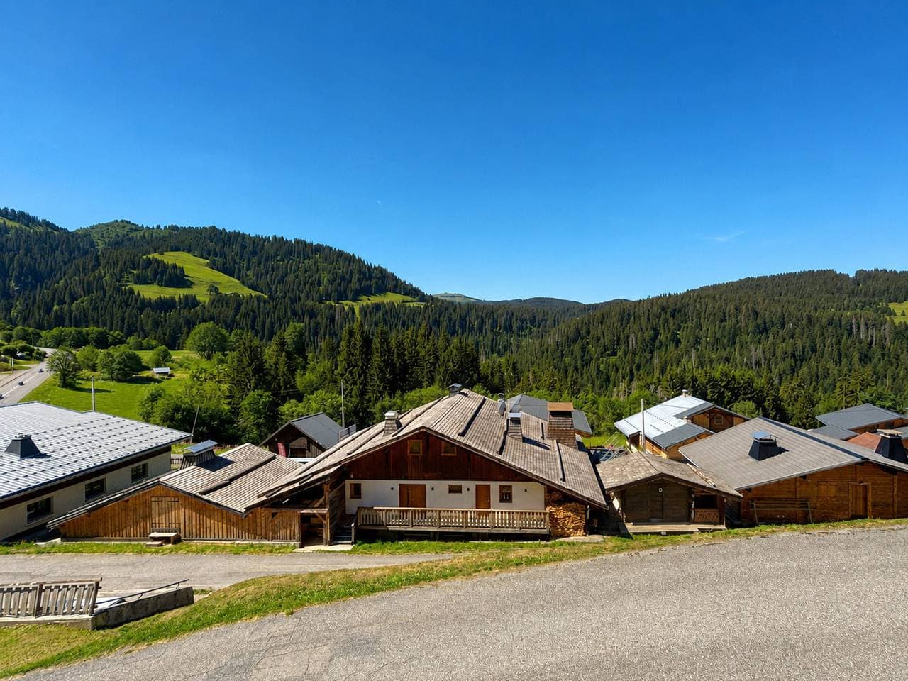 Foto 10 von 25: Sonniges Studio mit Balkon auf 1450m