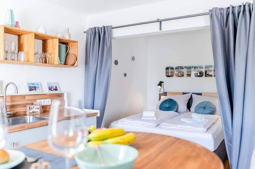 Foto 2 von 17: Hygge Buden - Ferienwohnung Ostsee