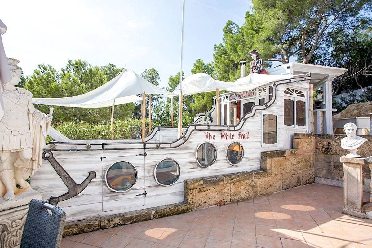 Foto 13 von 19: Villa für 10 Personen mit Whirlpool