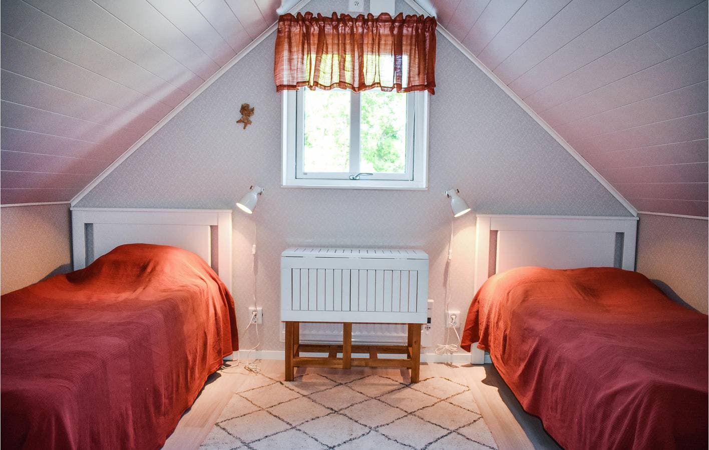Foto 13 von 16: Ferienhaus für 6 Personen mit Garten