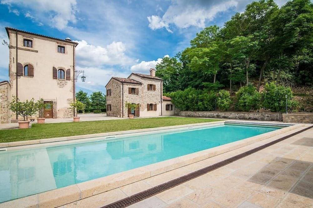Ca Salva Teolo:Charming country house nestled in the pleasant Veneto countryside 1