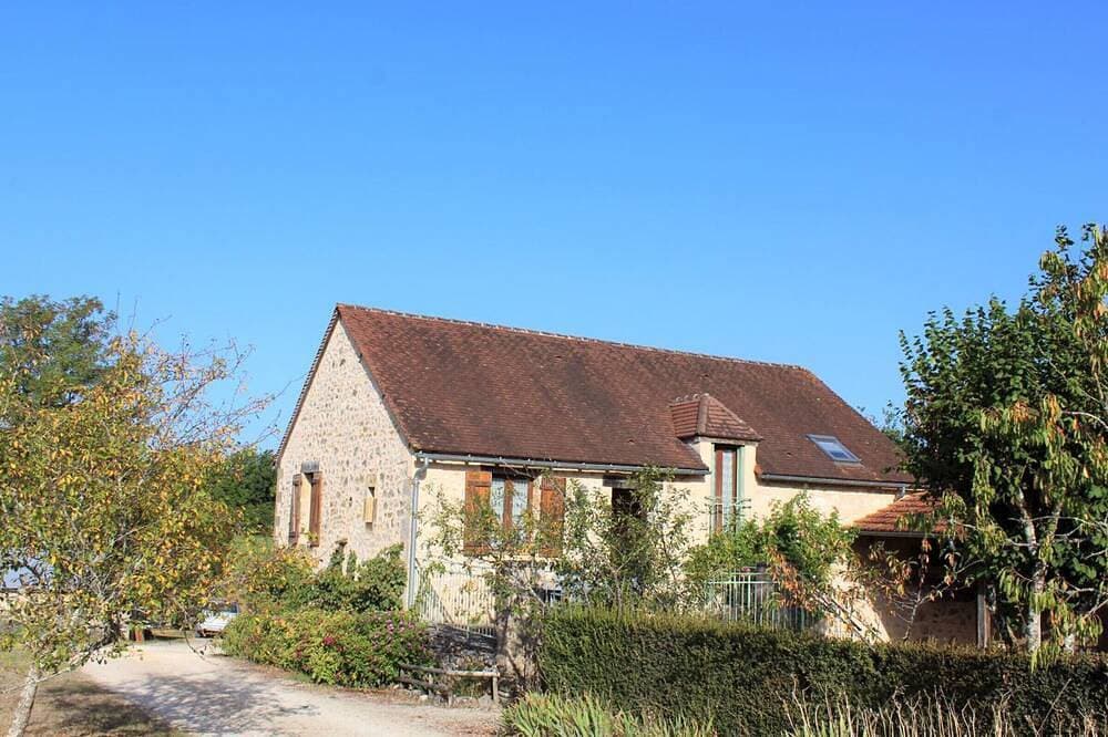 Foto 12 von 26: Landhaus mit WLAN nahe Thenon, 3 Schlafzimmer