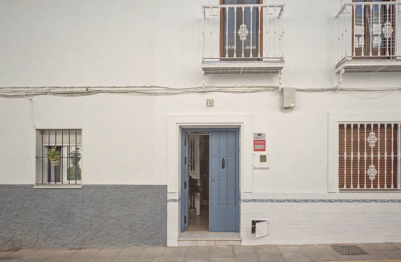 Foto 5 von 38: Ferienwohnung 'B con dos dormitorios en La Puebla'