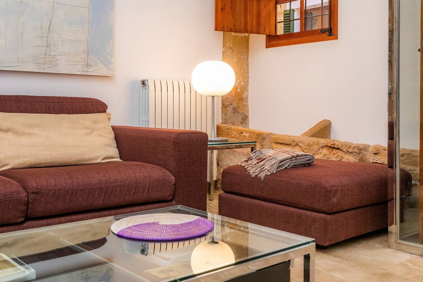 Foto 5 von 32: Ferienhaus 'Town House Esglesia 10' mit Privatterrasse, WLAN und Klimaanlage