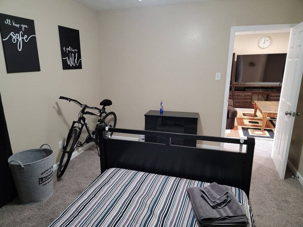 Foto 4 von 18: ★Amarillo Downtown City Getaway ★2Br & 1Ba