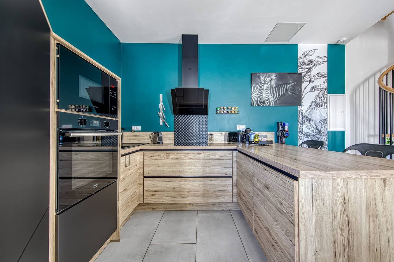 Foto 7 von 23: Appartement 'Bellevue' mit WLAN und Klimaanlage