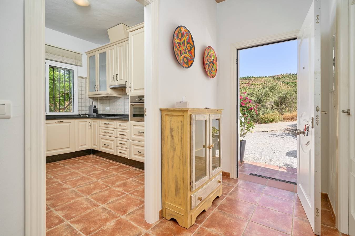 Foto 8 von 35: Villa 'Amapola' mit Meerblick, privatem Pool und WLAN