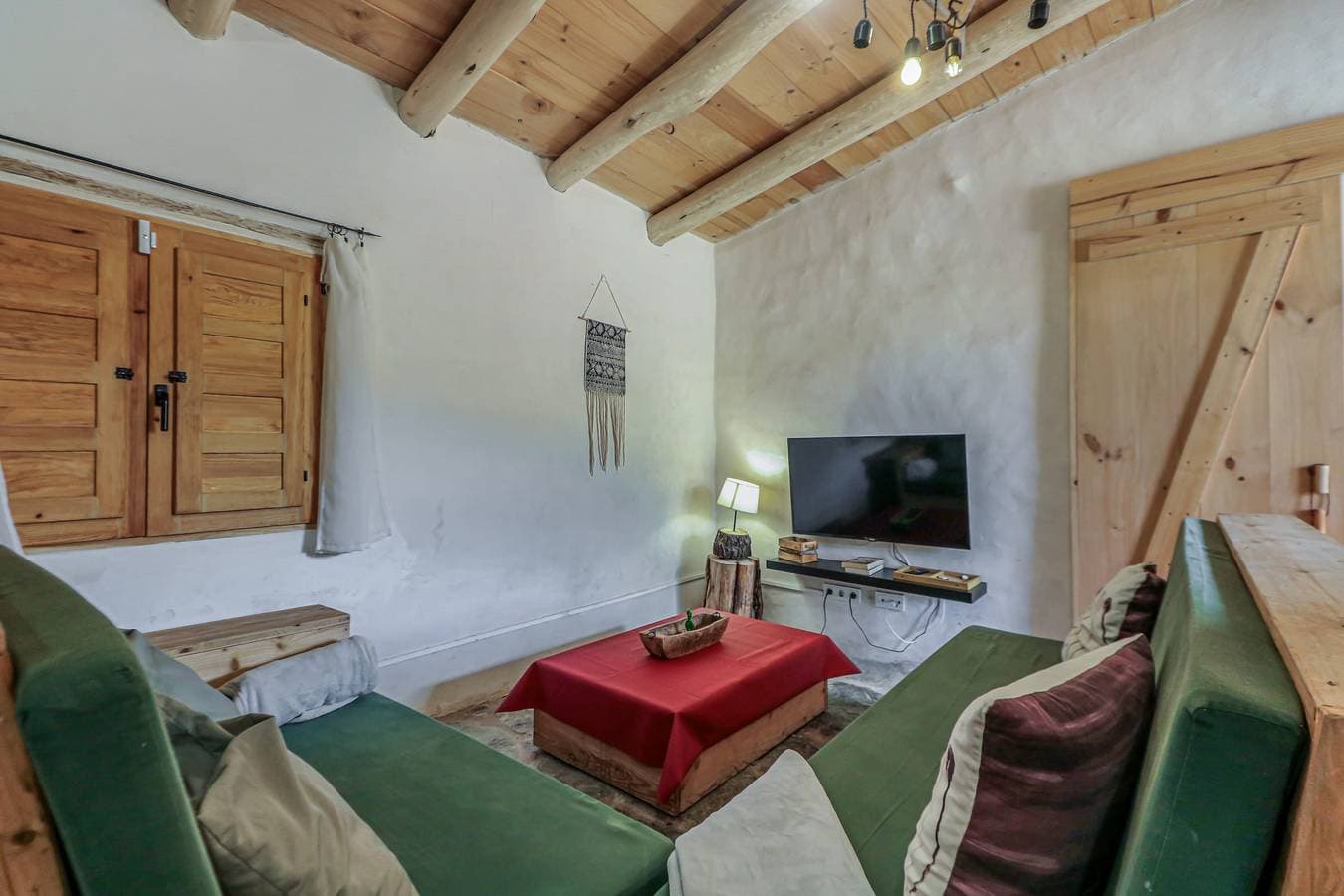 Foto 7 von 29: Ferienhaus für 4 Personen mit Terrasse