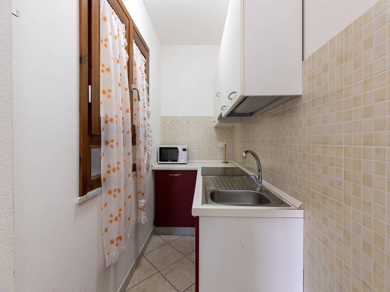 Foto 12 von 36: Apartment mit Klimaanlage und auf das Meer