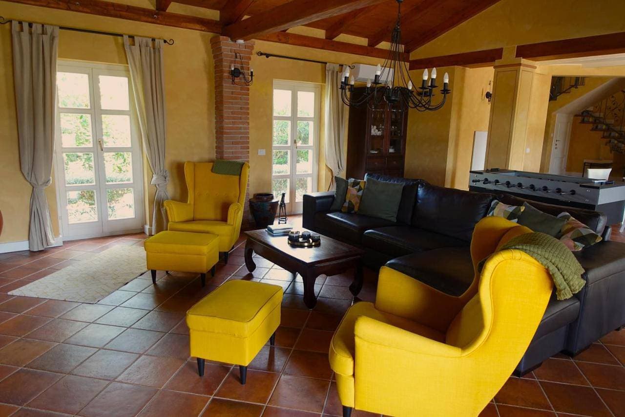 Foto 4 von 14: Three-Bedroom Villa