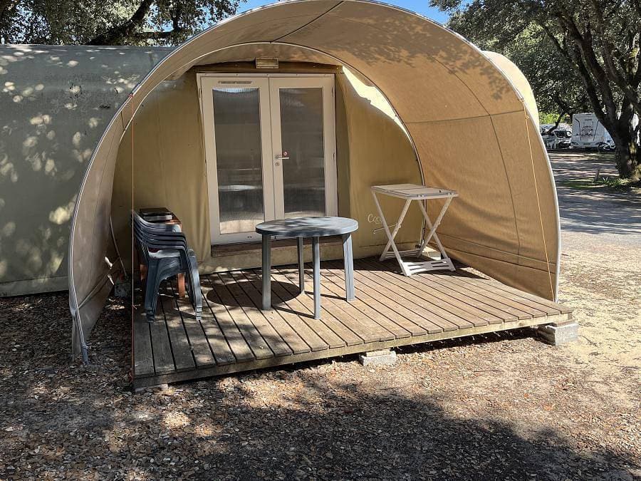 Camping LES FLOTS-ATLANTIQUE Village 2 1