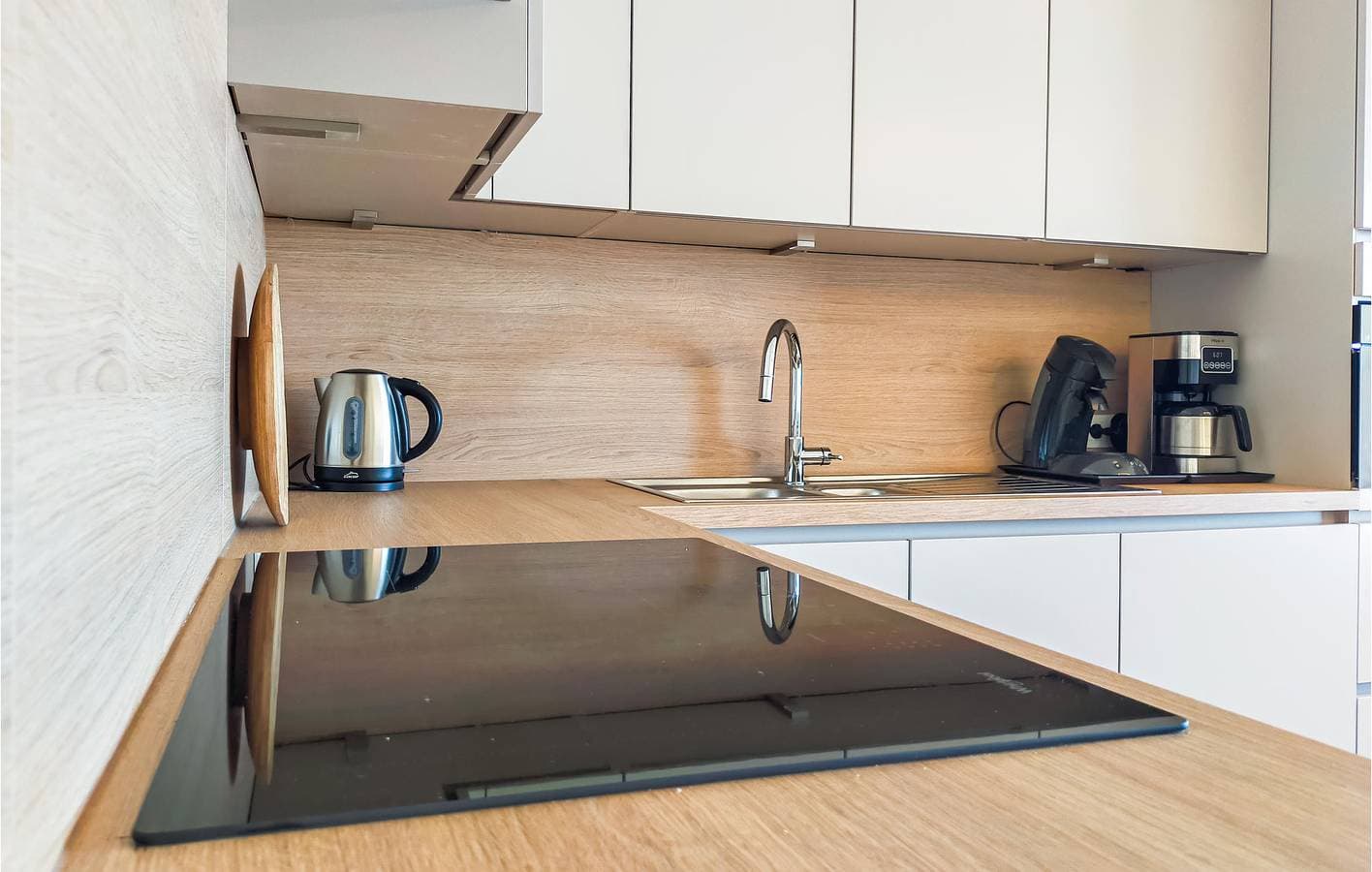 Foto 10 von 22: Ferienwohnung für 4 Personen mit Terrasse