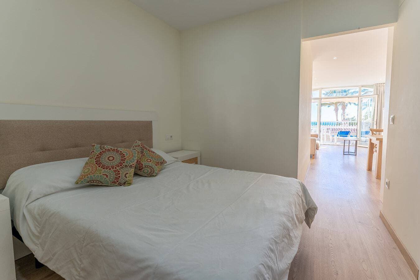 Foto 11 von 19: Ferienwohnung für 2 Personen mit Terrasse