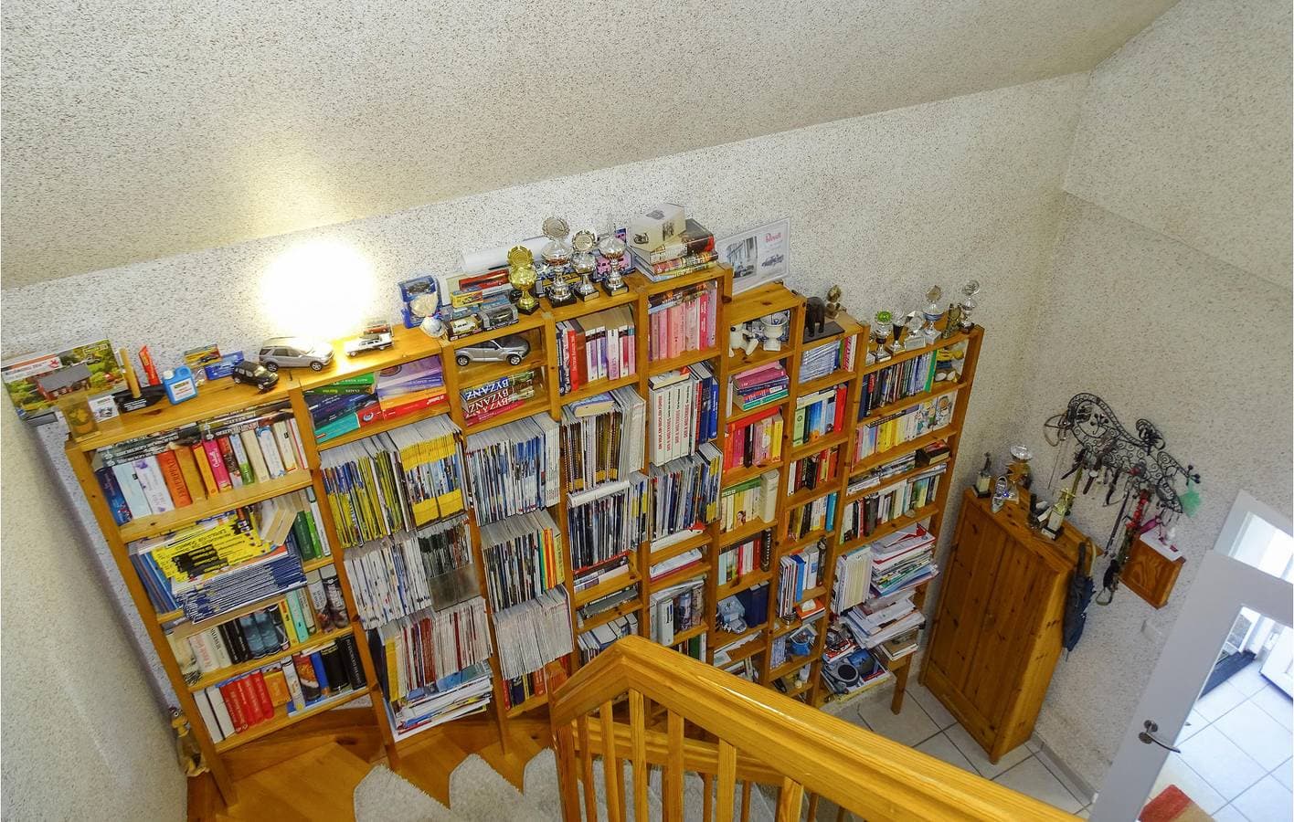 Foto 4 von 21: Gemütliche Wohnung mit Parkplatz, Internet und TV bei Pinnow