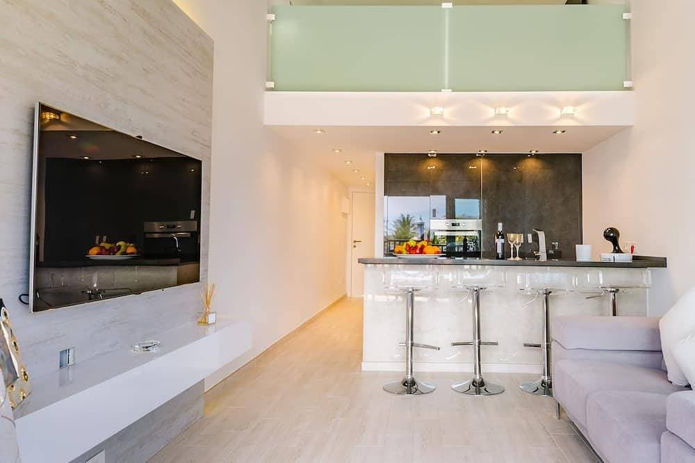 Foto 10 von 22: Besonders luxuriöses Strandapartment mit 2 Schlafzimmern