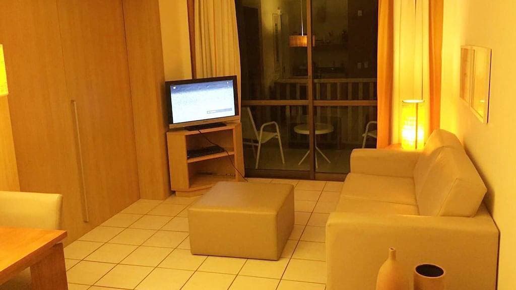 Foto 4 von 11: Wohnung im Beach Class Muro Alto Resort - Porto de Galinhas