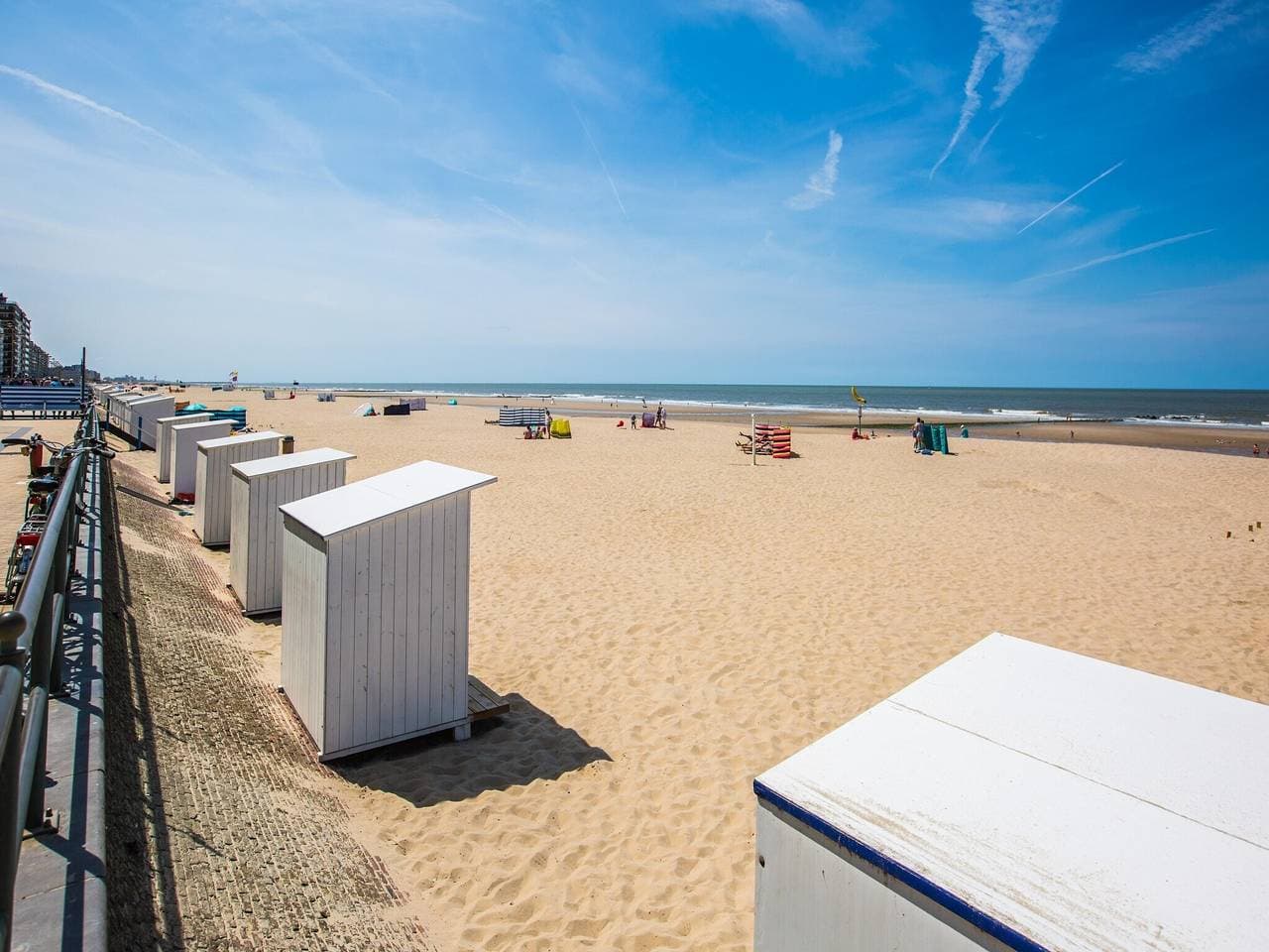 Foto 11 von 13: Übernachten Sie in Middelkerke mit Meerblick