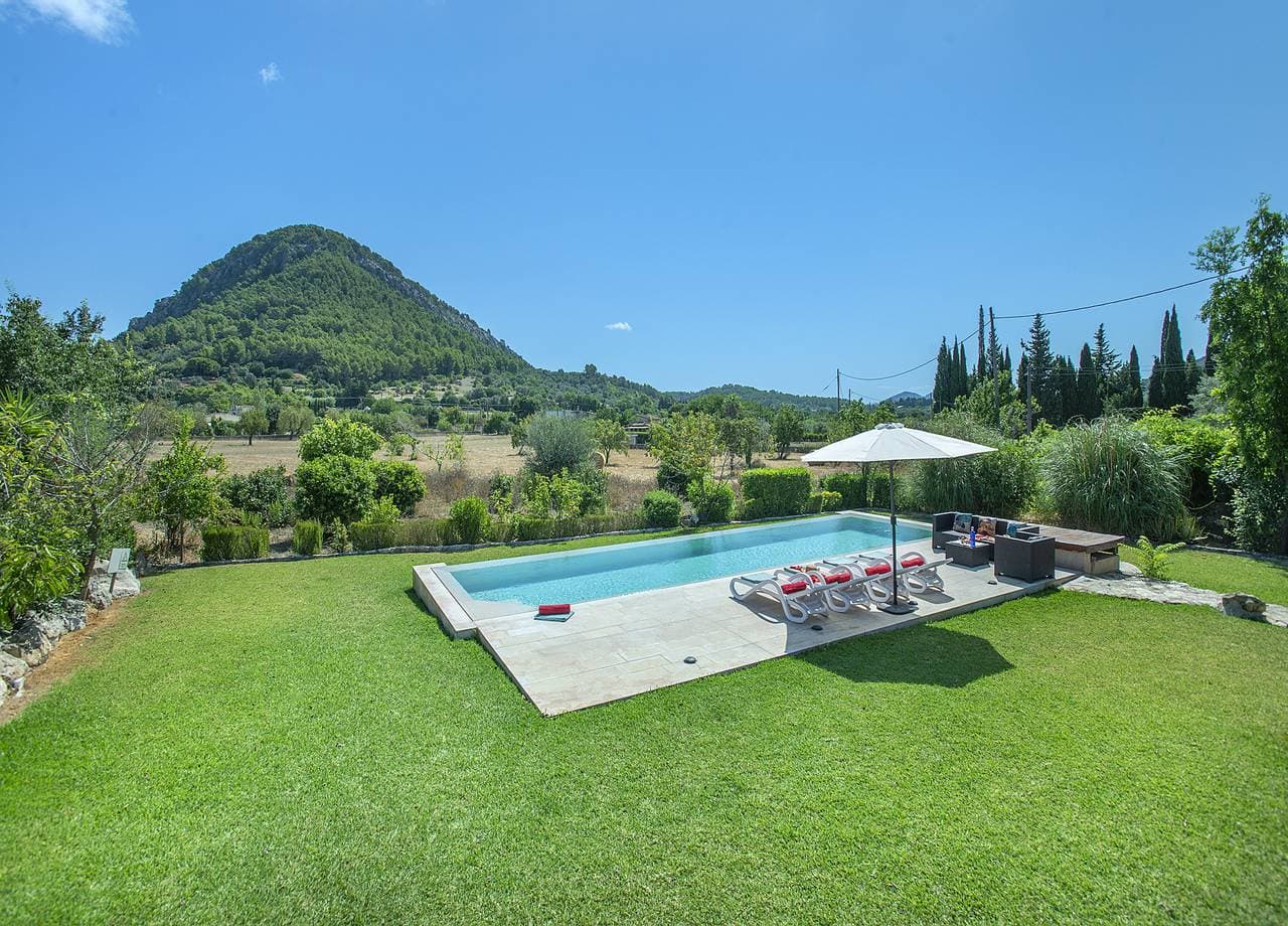 Foto 4 von 38: Finca La Rafal - Luxus Urlaub