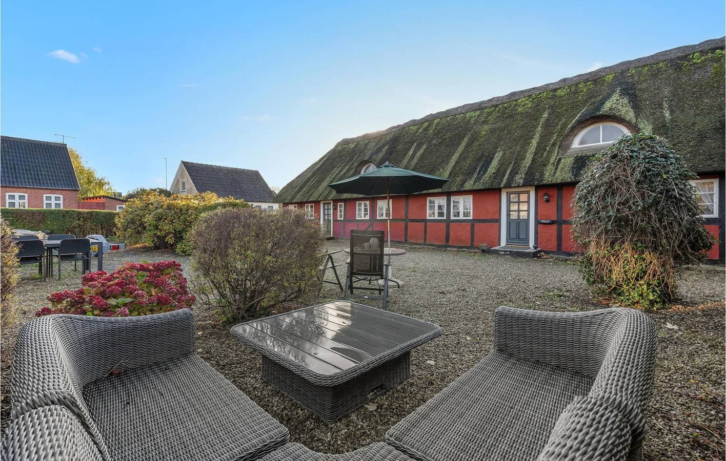 Foto 5 von 26: Ferienwohnung für 5 Personen mit Terrasse