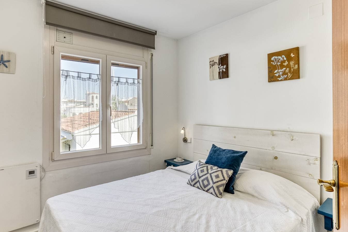 Foto 10 von 27: Apartment 'Salins 3' mit Meerblick, WLAN und Klimaanlage