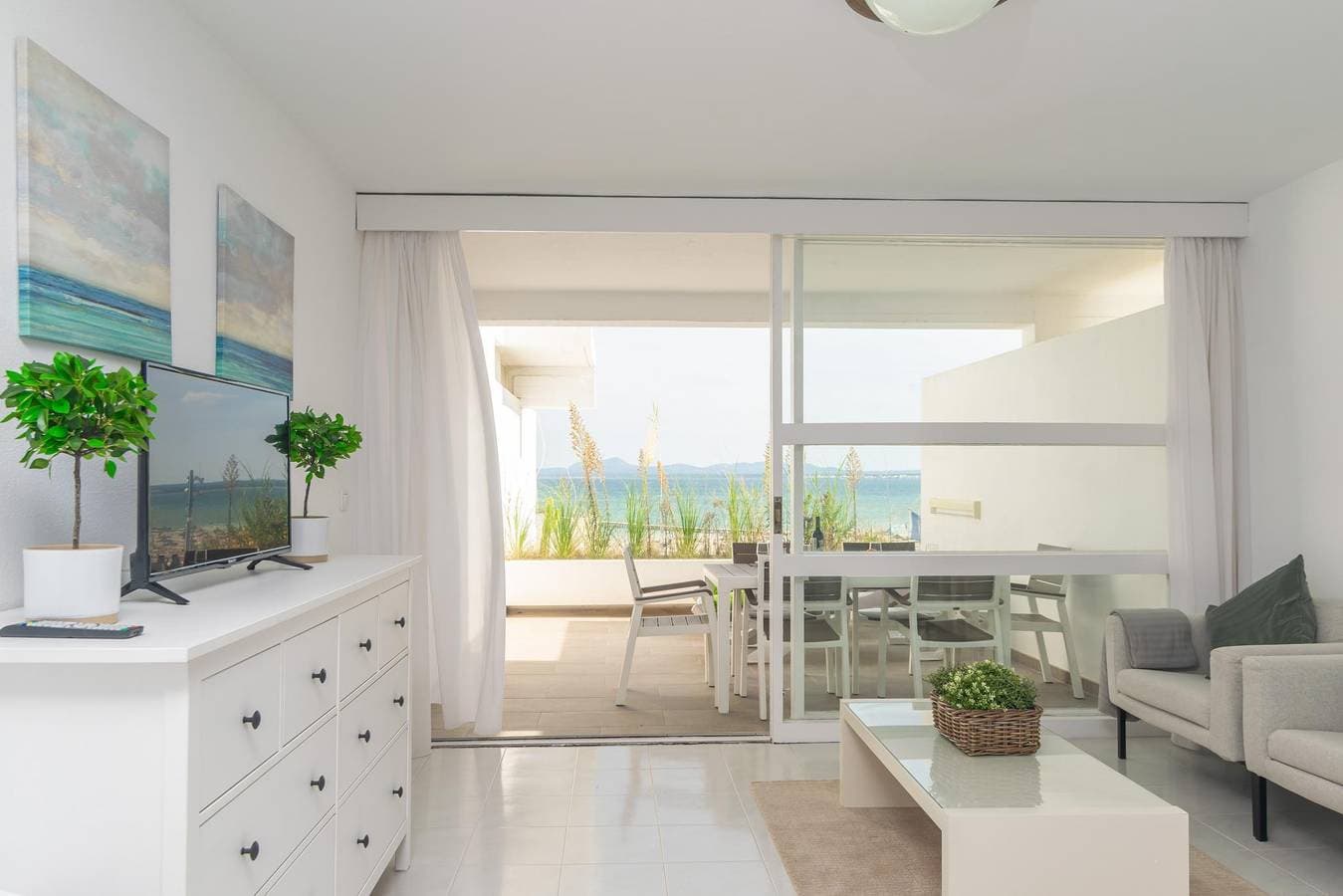 Foto 7 von 38: Ca'N Opus 321 - Gemütliche Wohnung direkt am Strand und free wifi
