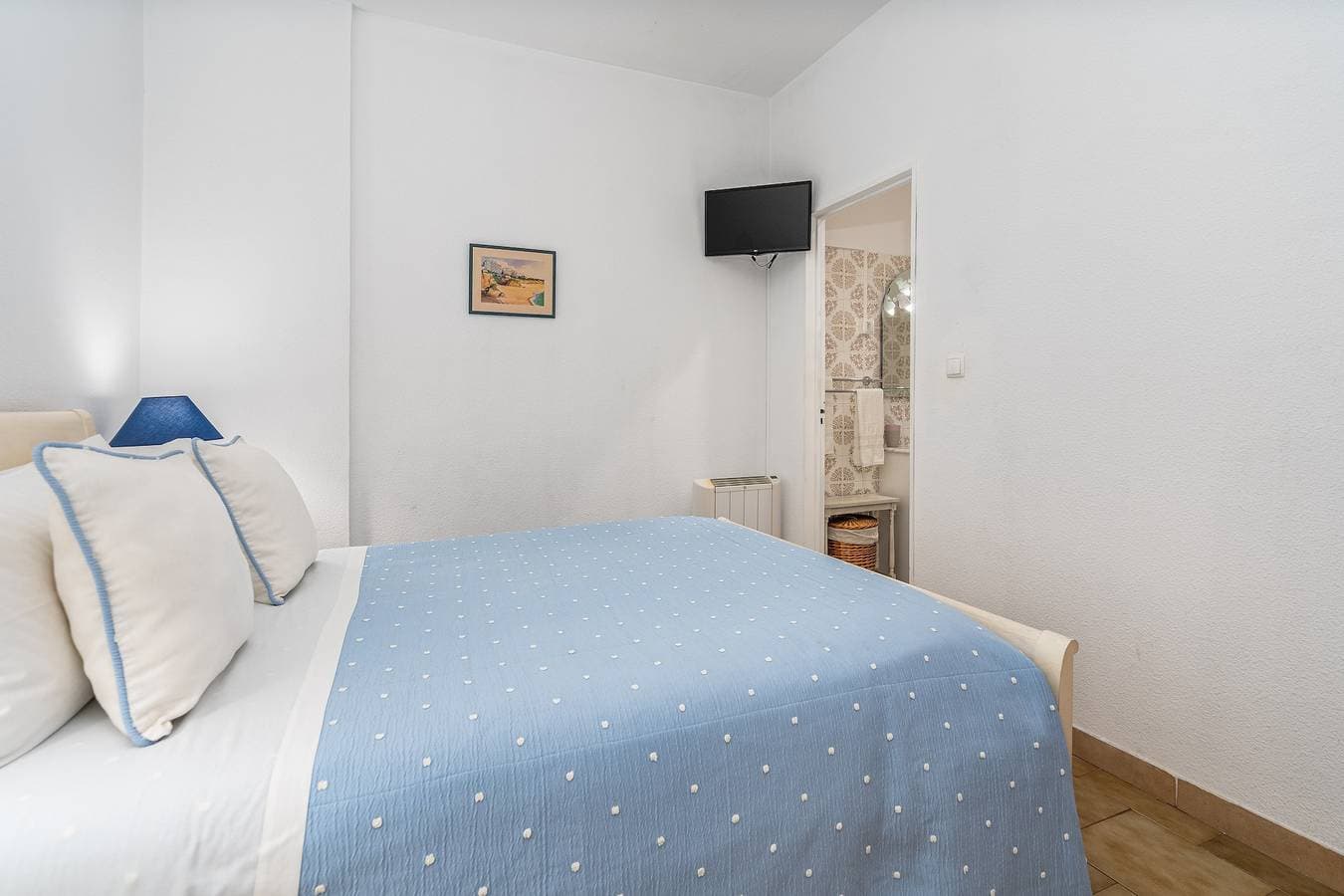 Foto 11 von 27: Ferienwohnung 'Apartamento Frente Mar' mit Meerblick, Wi-Fi und Klimaanlage