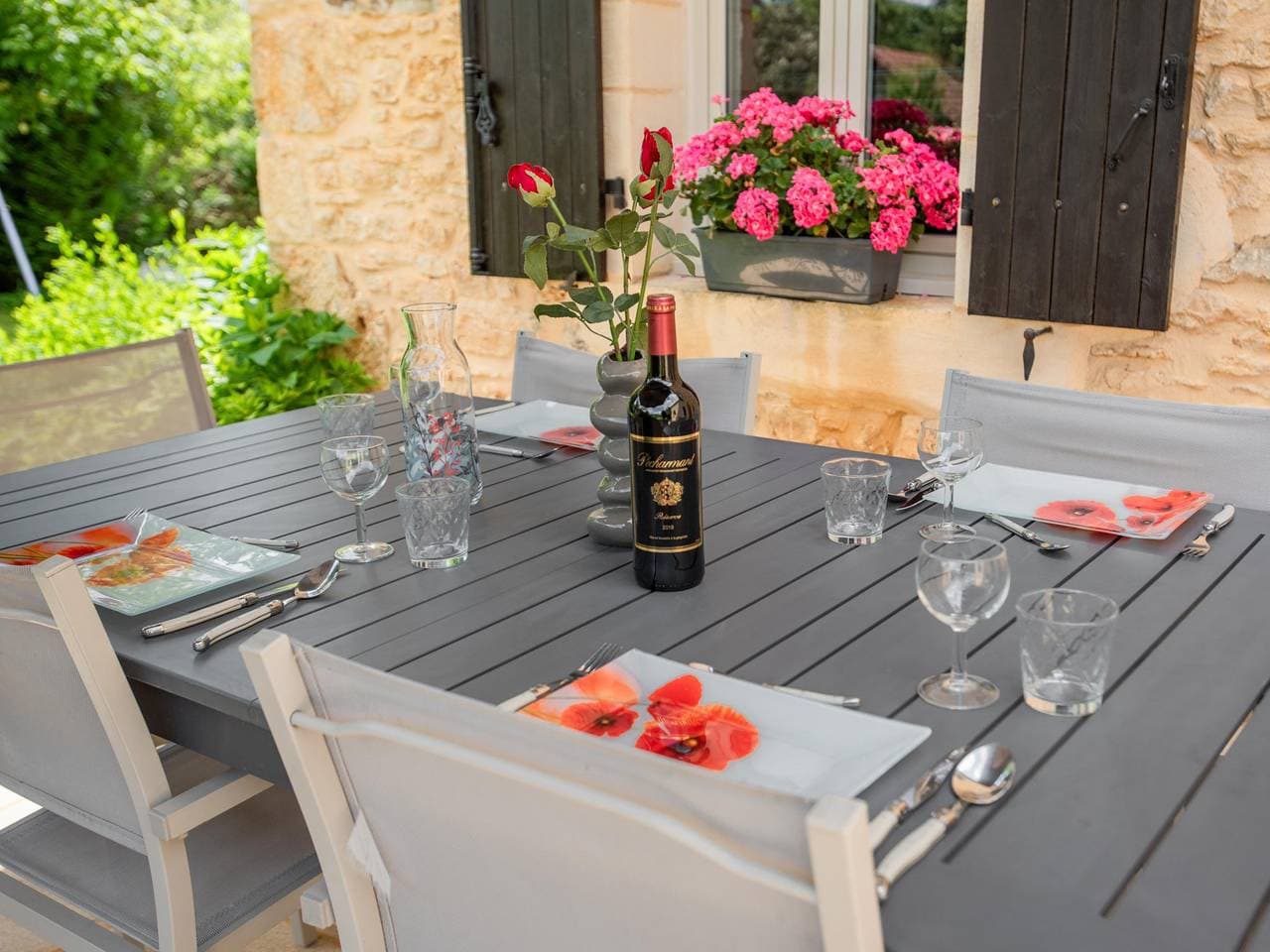 Foto 6 von 34: Ferienhaus ideal mit Kindern und privatem Pool