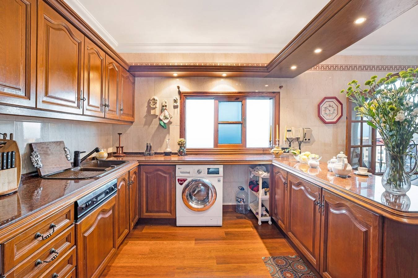 Foto 7 von 28: Ferienhaus "La Victoria" mit Meerblick, privater Terrasse und WLAN