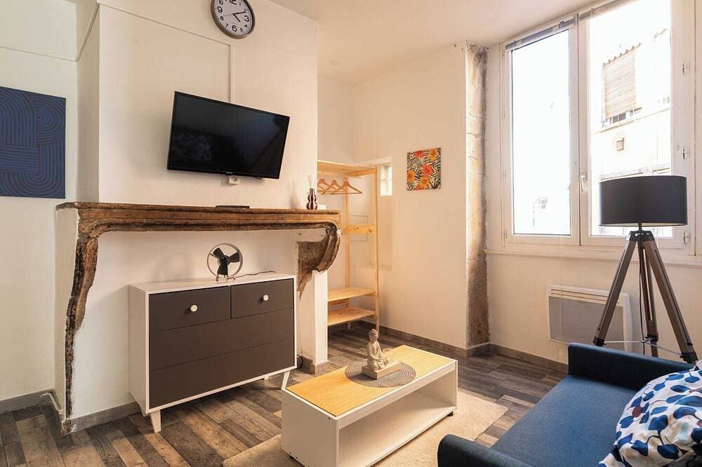 Foto 6 von 12: Gemütliches Appartement 1Br/2P - Vieux Lyon