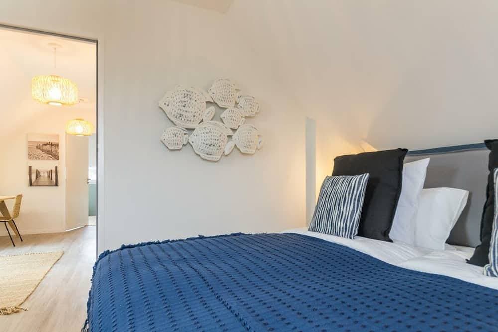 Foto 5 von 18: Helles Haus in Portbail, voller Komfort, strandnah