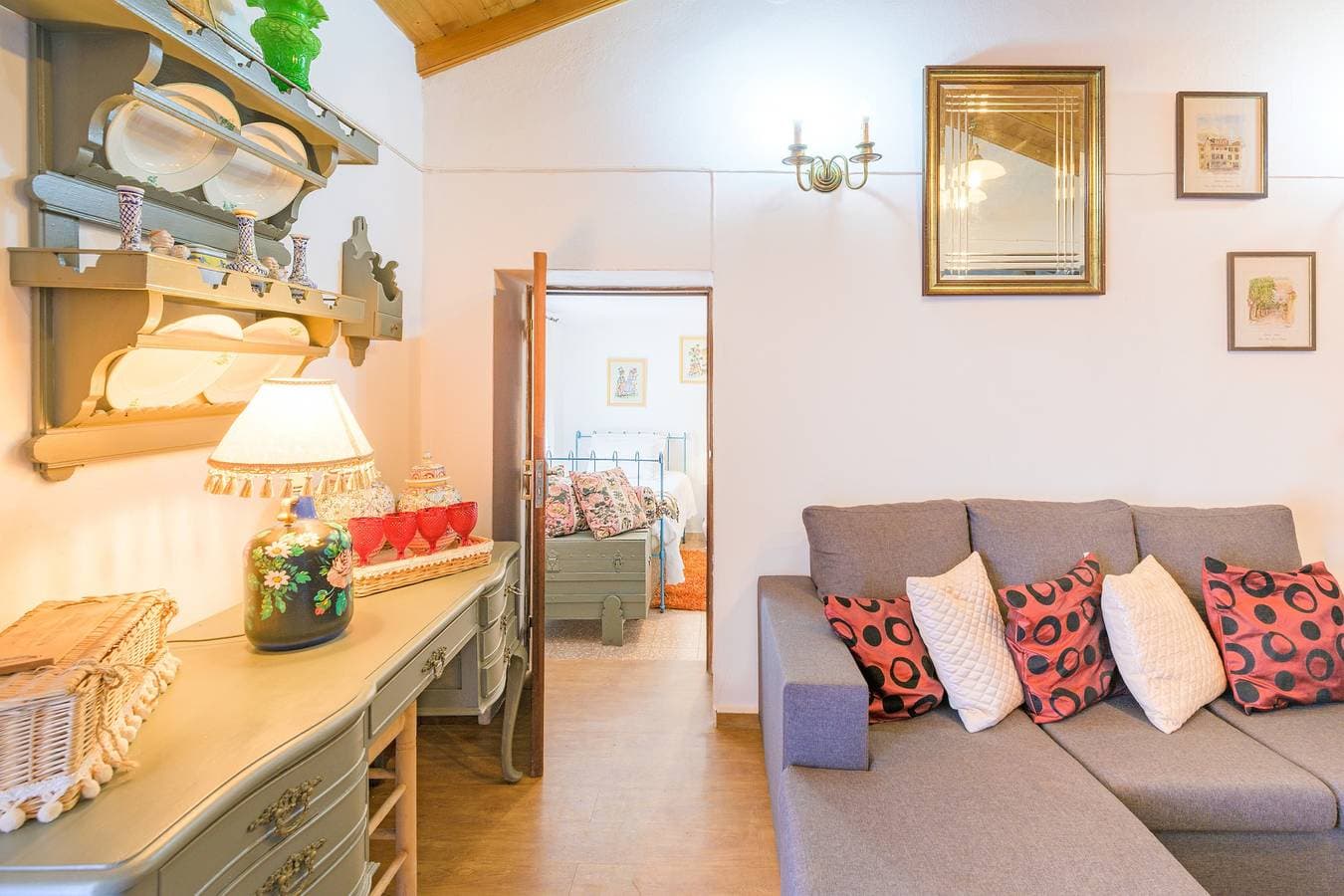 Foto 4 von 25: Landhaus 'Monte Da Bárbara' mit privater Terrasse, Garten und WLAN