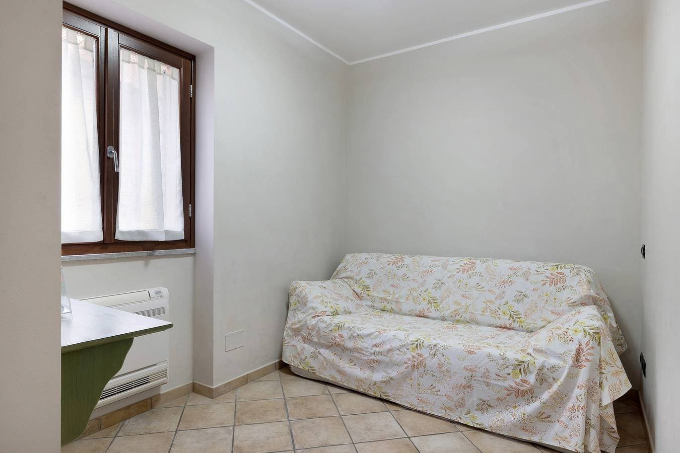 Foto 3 von 19: Ferienwohnung 'Secondo Tiro' mit Bergblick und Klimaanlage