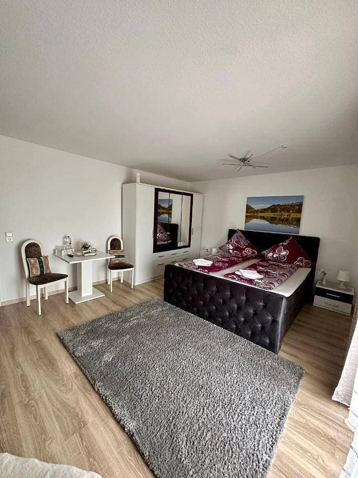 Foto 7 von 13: Double Room with Private Bathroom